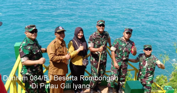 Danrem foto bareng