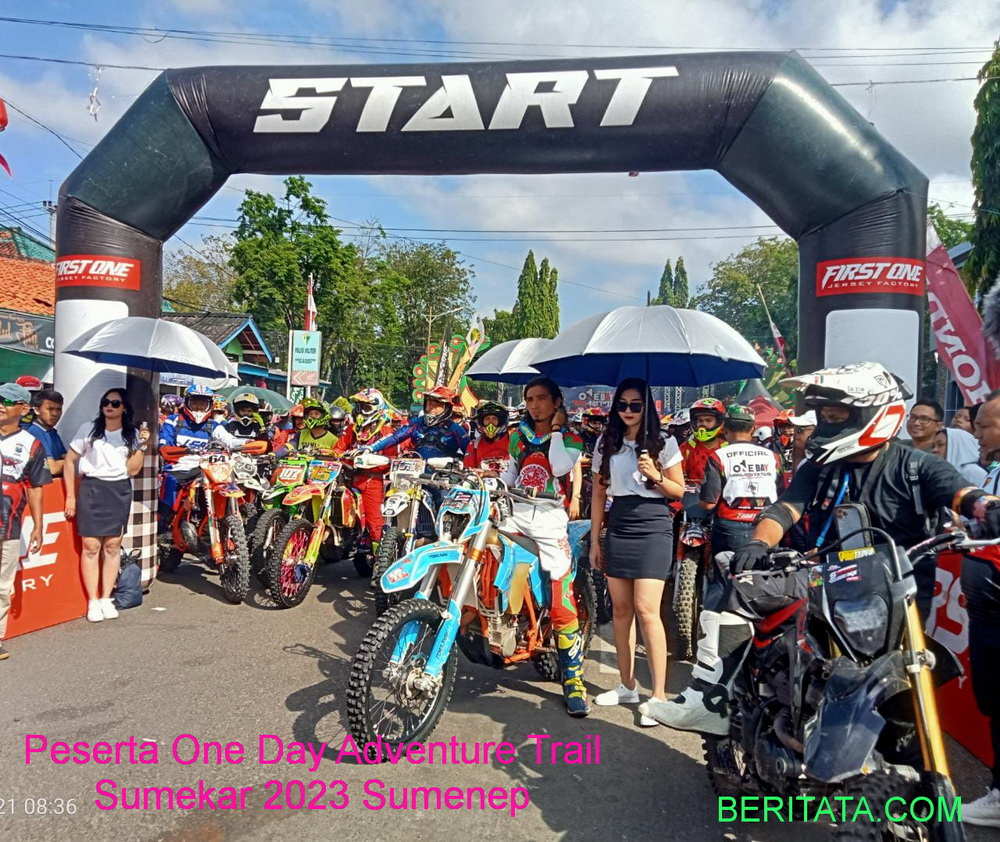 PELEPASAN TRAIL2