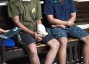 Dua Pemuda Beraksi Gasak Komputer, Rokok Dan Uang Di Toko Bumdes Parsanga