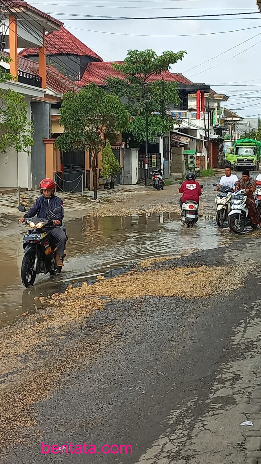 banjir adhirasa