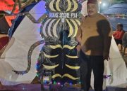 Festival Layangan LED Dinsos P3A Juara Ke 4 di Agenda Calendar Event Sumenep 2023 Masa Kejayaan