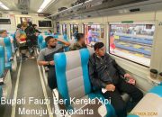 Bupati Sumenep Yang Bersahaja, Hadiri Halal Bihalal Keluarga Madura Di Yogyakarta Dengan Kereta Api 7 Bupati Sumenep Yang Bersahaja, Hadiri Halal Bihalal Keluarga Madura Di Yogyakarta Dengan Kereta Api