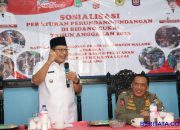 GEMPUR ROKOK ILEGAL WAKIL BUPATI MALANG BUKA SOSIALISASI CUKAI DI DESA SUKOMULYO 8 GEMPUR ROKOK ILEGAL WAKIL BUPATI MALANG BUKA SOSIALISASI CUKAI DI DESA SUKOMULYO