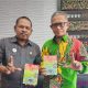 Buku Ayo Menabung Kontribusi Nyata BPRS Bhakti Sumekar Untuk Kemajuan Pendidikan di Sumenep 1