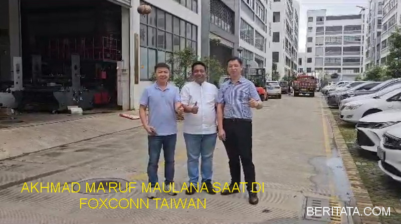 FOXCONN TAIWAN