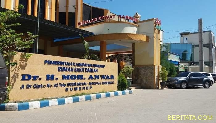 Terbukti! RSUD Dr. H. Moh. Anwar, Wujudkan Jadi Rumah Sakit Pusat Rujukan Regional