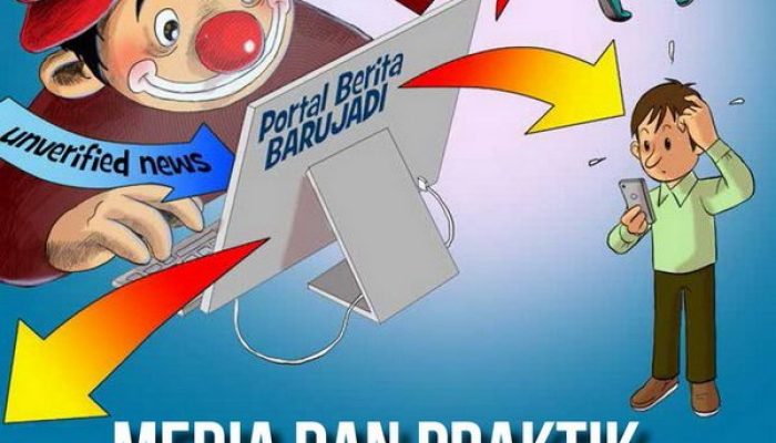 Meresahkan! Media Abal-Abal IDB News Bikin Ulah Lagi, Berita Polda Jatim, Terima Laporan MR Ball Ternyata Palsu