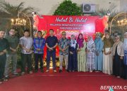 Mempererat Tali Silaturahmi Inspektorat Daerah Kabupaten Sumenep Adakan Halal Bi halal