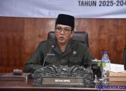 Penetapan Raperda Pelaksanaan APBD Tahun 2023 Telah di Tanda Tangani oleh Bupati