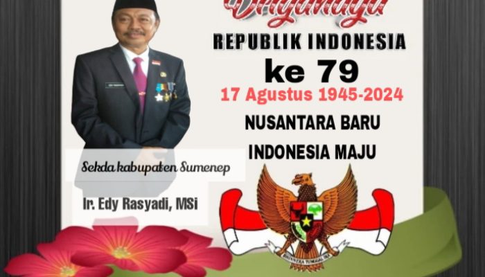 Sekretaris Daerah Kabupaten Sumenep Mengucapkan ;