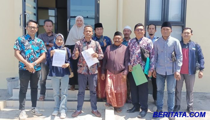 Akibat Palsukan Data Nikah Istri Laporkan Suami Ke Polres Sumenep
