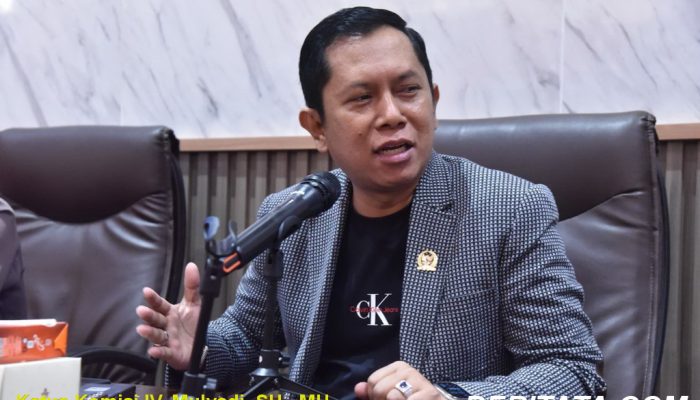 Adakan Raker Komisi IV DPRD Sumenep Dengan Dinkes P2KB Tekankan Status Lahan Puskesmas