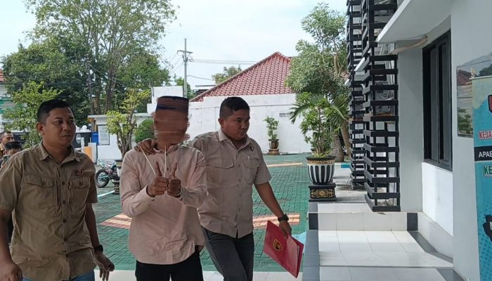 Usai Jalani Penahanan di Lapas Pamekasan, Kacong Arye Siap Masuk Kembali di Rutan Sumenep