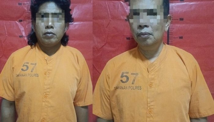 Peras Kades Batang-Batang Daya Oknum LSM dan PNS Terjaring OTT Satreskrim Polres Sumenep