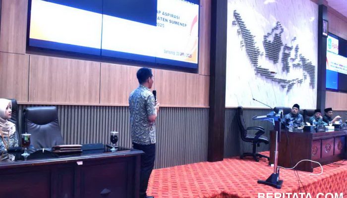 Sosialisasi Mobile JKN, DPRD Sumenep Dukung Pemanfaatan Aplikasi Digital BPJS