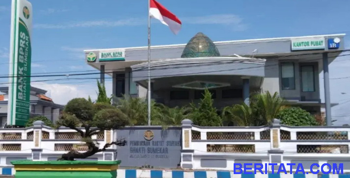 Kantor Pusat BPRS Bhakti Sumekar Sumenep