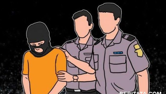 Akhirnya DPO Pemalsuan Dokumen Tertangkap di Banyuwangi oleh Satreskrim Polres Sumenep