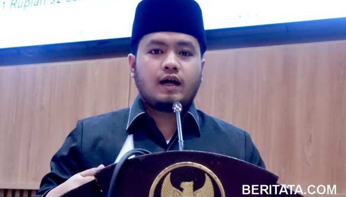 Laporan Pertanggungjawaban 2024 Kepala Daerah Disampaikan DPRD Dalam Rapat Paripurna Badan Anggaran