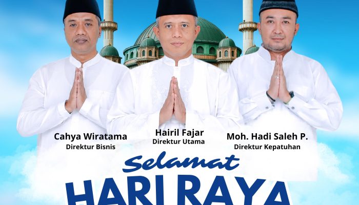 BPRS Bhakti Sumekar Mengucapkan Selamat Hari Raya Idul Adha 1446 Hijriah
