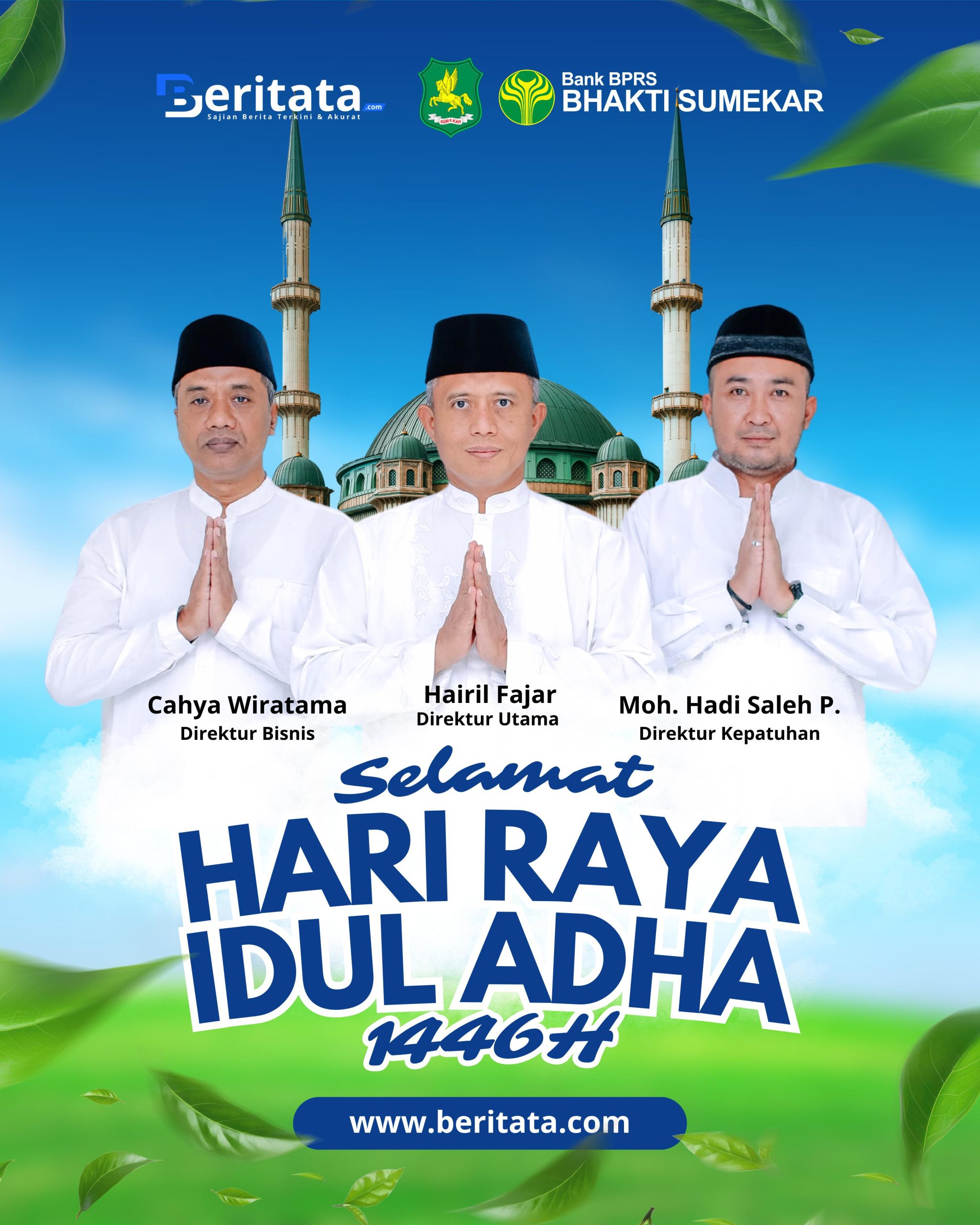 BPRS Bhakti Sumekar Mengucapkan Selamat Hari Raya Idul Adha 1446 Hijriah 1 WhatsApp Image 2025 06 05 at 14.45.02 scaled