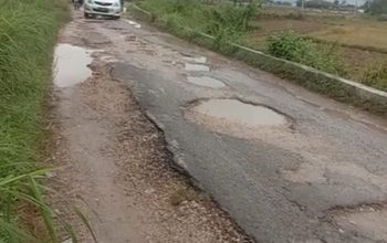 Jalan Rusak