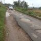 Jalan Rusak