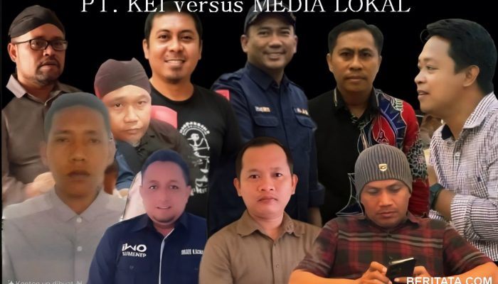 Rilis PT KEI Tantang Media Lokal Dengan Menuding Sebagai Penyebar Fitnah