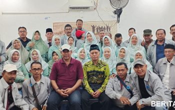 Reuni Temu Kerong