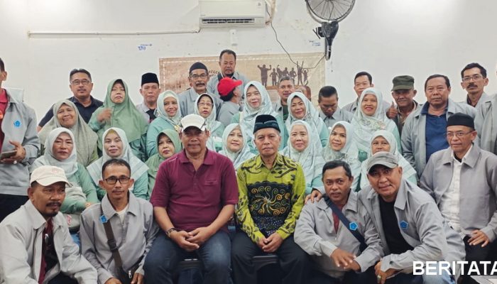 Reuni SPGN Sumenep Angkatan 1989: Hangatkan Kenangan, Kukuhkan Persaudaraan