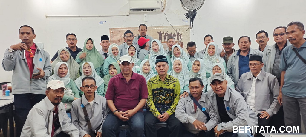 Reuni Temu Kerong