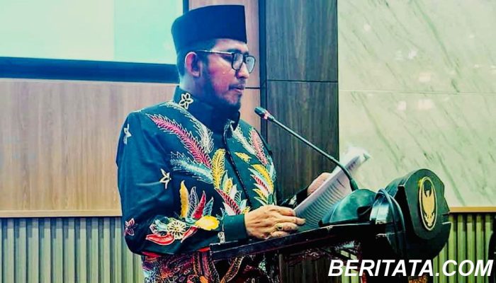 Bupati Sumenep: KUA-PPAS Perubahan 2025 Jadi Strategi Adaptif Hadapi Dinamika Ekonomi