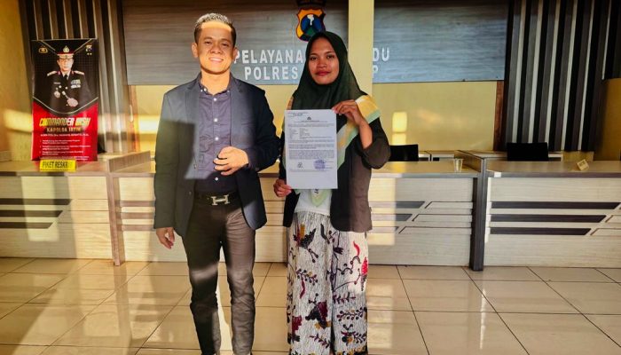 Minta Polisi Kejar Pelaku, Hosriyani Laporkan Teror di Gili Iyang ke Polres Sumenep