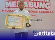 BPRS Bhakti Sumekar Torehkan Prestasi Raih Penghargaan Nasional pada Ajang KEJAR Award 2025 4 BPRS Bhakti Sumekar Torehkan Prestasi Raih Penghargaan Nasional pada Ajang KEJAR Award 2025