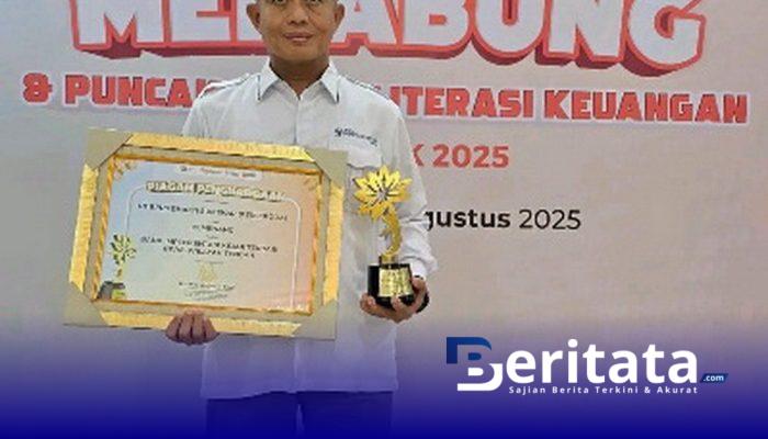 BPRS Bhakti Sumekar Torehkan Prestasi Raih Penghargaan Nasional pada Ajang KEJAR Award 2025
