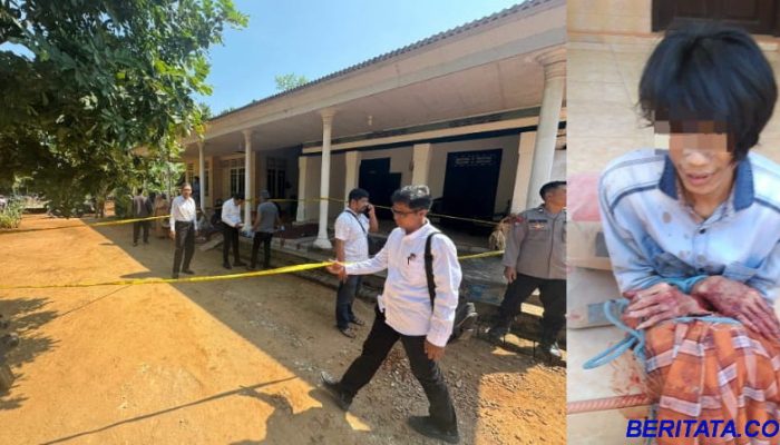 Diduga Nenek Diserang Cucu ODGJ Hingga Meninggal di Tempat, Polisi Amankan Pelaku