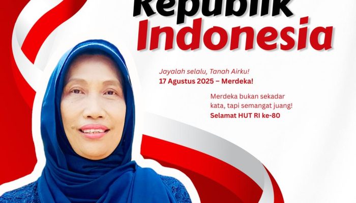 Direktur RSUD dr. H. Moh. Anwar Serukan Untuk Hidup Sehat Pada Momentum Bersejarah HUT Ke-80 Kemerdekaan Republik Indonesia