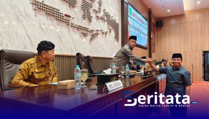 Rapat Paripurna Reses III Tahun 2025 Fraksi Partai Demokrat DPRD Sumenep Tekankan Pemerintah Atasi Jalan Rusak dan Krisis Campak