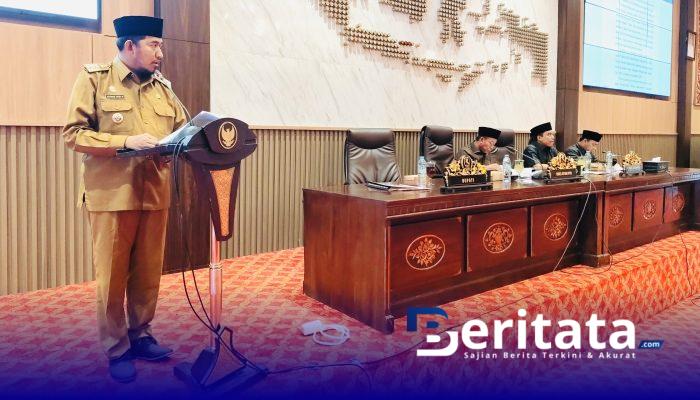 DPRD Sumenep Gelar Paripurna RAPBD 2026, Fokus pada Pemerataan dan Penguatan SDM