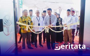 BPRS Bhakti Sumekar Ekspansi ke Pamekasan, Perkuat Akses Keuangan Syariah di Madura