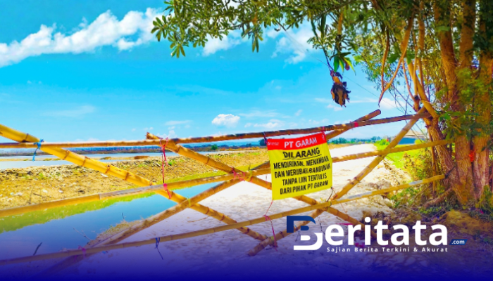 Proyek Pengurukan di Lahan PT Garam Diduga Tanpa Izin, PUTR Sumenep Diminta Evaluasi