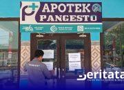 Dinilai Tak Profesional, Apotek Pangestu Sumenep Ditutup