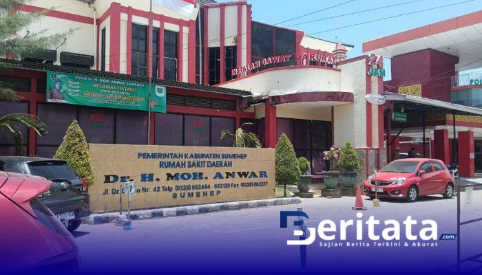 Semakin Dipercaya RSUD dr. H. Moh. Anwar Sumenep Raih Angka Kepuasan Masyarakat 90,20 Persen 1 Semakin Dipercaya RSUD dr. H. Moh. Anwar Sumenep Raih Angka Kepuasan Masyarakat 90,20 Persen