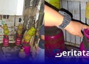 Sindikat Isi Ulang Gas LPG Bersubsidi, Berhasil Diungkap Satreskrim Polres Sumenep