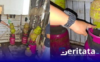 Sindikat Isi Ulang Gas LPG Bersubsidi, Berhasil Diungkap Satreskrim Polres Sumenep 6 WhatsApp Image 2025 10 19 at 17.43 horz