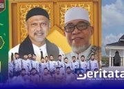 Syiar Keagamaan Warnai Peresmian Masjid Al-Mujahidin Gadu Barat