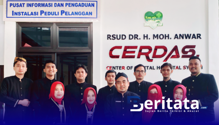 RSUD dr. H. Moh. Anwar Sumenep Perkuat Layanan dengan Hadirkan Instalasi Peduli Pelanggan (IPP)