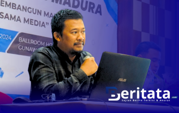 Provinsi Madura hingga KEK, Ketua IJTI Ingatkan: Jangan Setengah Hati, Ini Menyangkut Nasib Madura