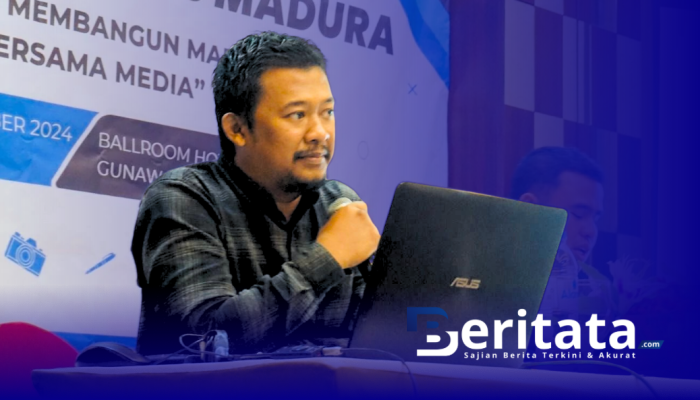 Provinsi Madura hingga KEK, Ketua IJTI Ingatkan: Jangan Setengah Hati, Ini Menyangkut Nasib Madura