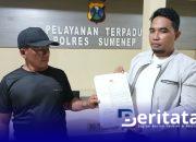 Massa Anarkis, Pengelola Waterpark Kangean Lapor Polisi 9 WhatsApp Image 2025 11 06 at 15.10.51