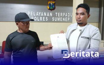 Massa Anarkis, Pengelola Waterpark Kangean Lapor Polisi